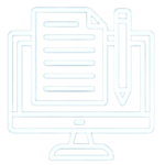 Image showing professional and persuasive content writing that builds customer trust and improves conversion and sales chances